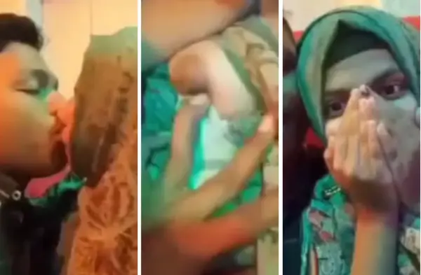Bangladeshi Nude Girl Boobs Show Sex MMS