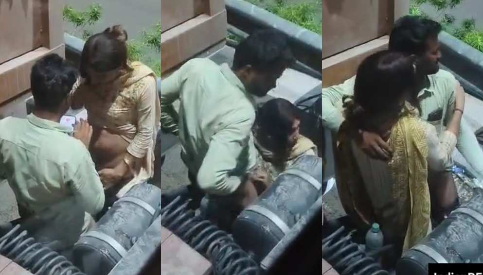 Car Driver Viral Outdoor Sex Blowjob Video