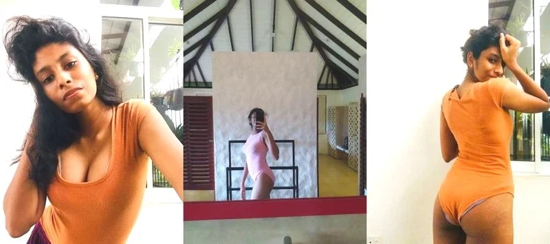 Cute Lankan Girl Shows Nude Body Hot Video
