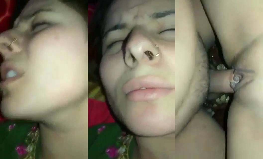Cute Virgin Girl First Time painful Moaning Sex Full Video