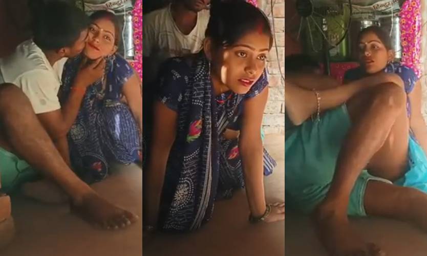 Dehati Village Bhabhi Fucking With Devar Video