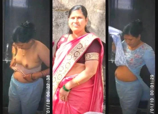 Desi Bhabhi Bathing Capture Hot Video