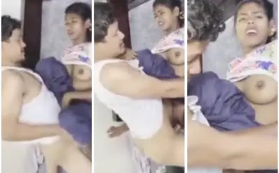 Jiya Sharma hardcore sex jija ko chut dikhakar Viral Full Video