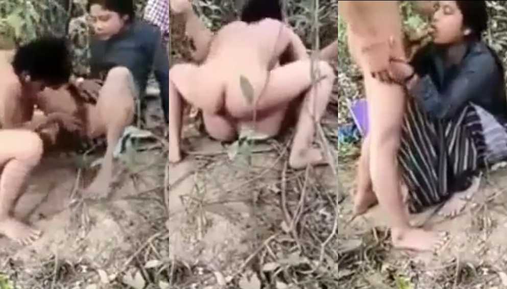 Jungle Sex desi Viral Video