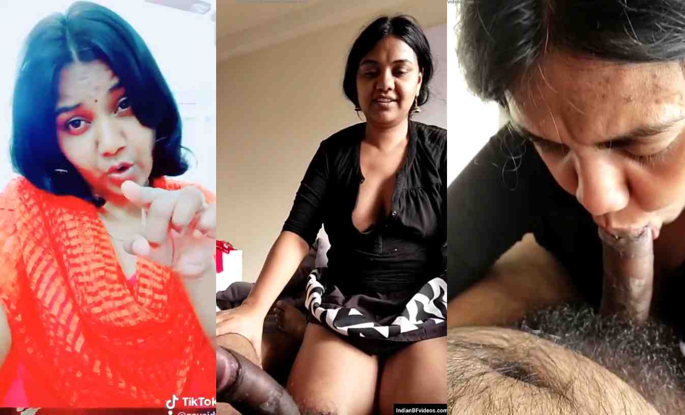 Sexy Tamil Girl Sucking Dick MMS HD Video