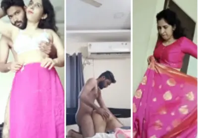 Very Cute Bhabhi Romance and Fuck Hot Video