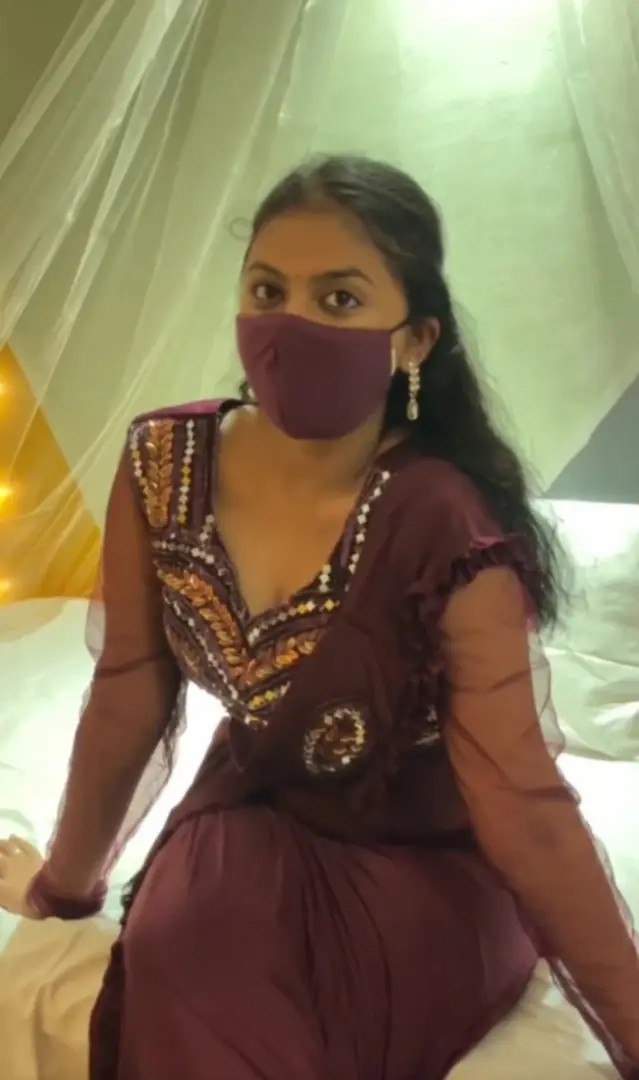 Cheating Indian Bhabhi Fucking Devar Hard When Husband is Away