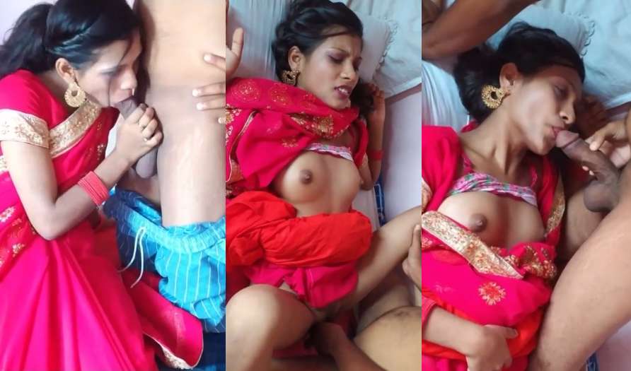 Desi Sexy Bhabhi Fucking With Devar Viral Video