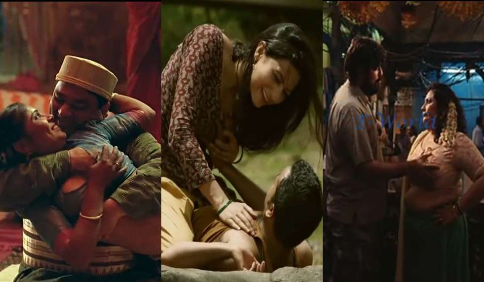 Indian Movie Actress Boob Pressing Viral Video