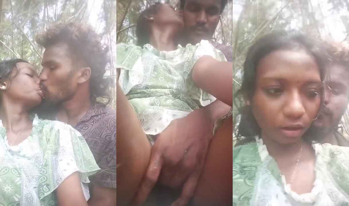 Local Village Girl Pussy Fingering by Dehati BF Full Video