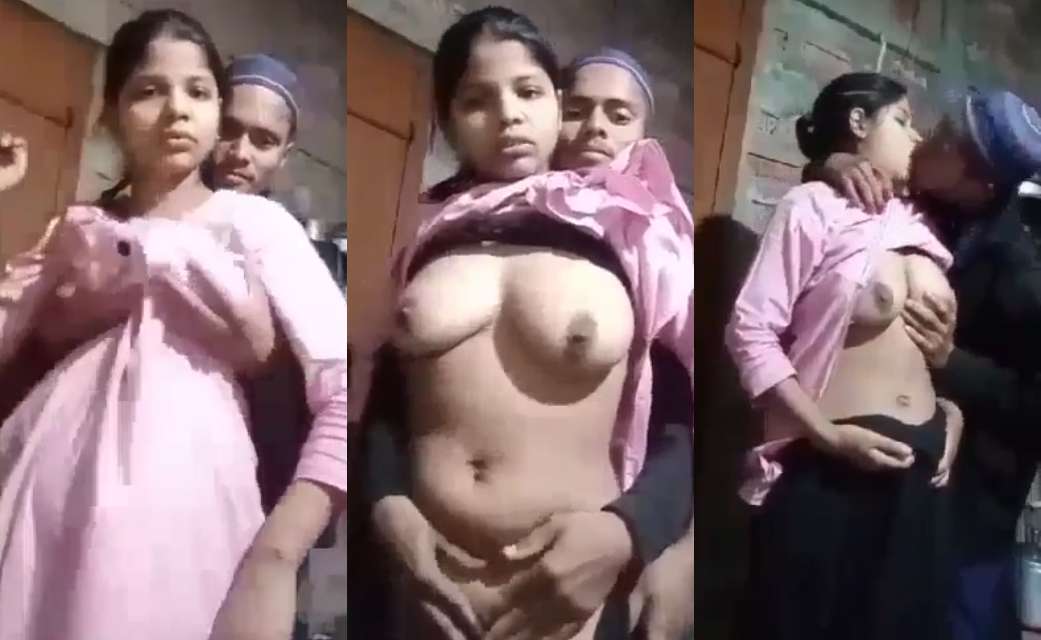 Muslim Man Sex with Cute Girl Porn Full Video