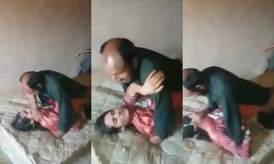 Pakistani Fucking Young Girl Porn Viral Video