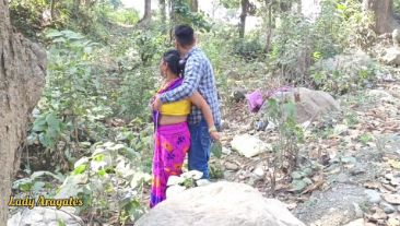 Viral Dehati Bhabhi Jungle Me Chudai Viral Video