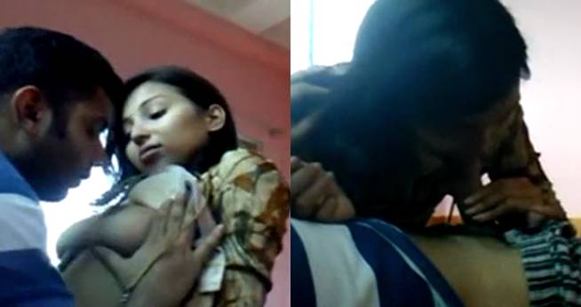 Cute Dehati Girl Blowjob and Nipple Sucking Full Video