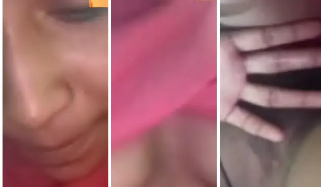 Cute GF Showing And Fingering Full Video