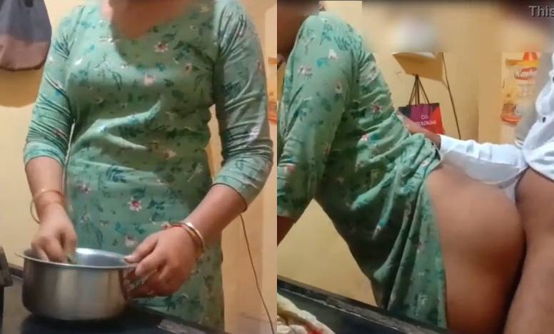 Fucking Desi Bhabhi in Kitchen Full Video