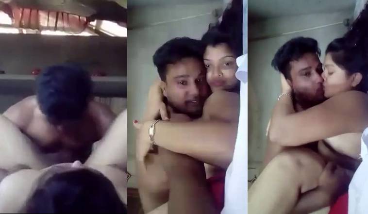 Fucking Sexy GF in Valentine’s Day Porn Full Video