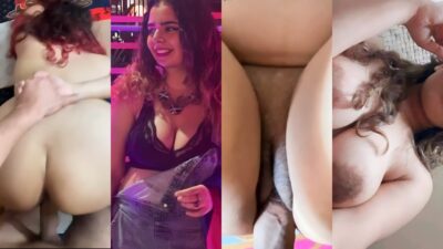 Fucking Sexy Red Head Baddie Hard Full Video