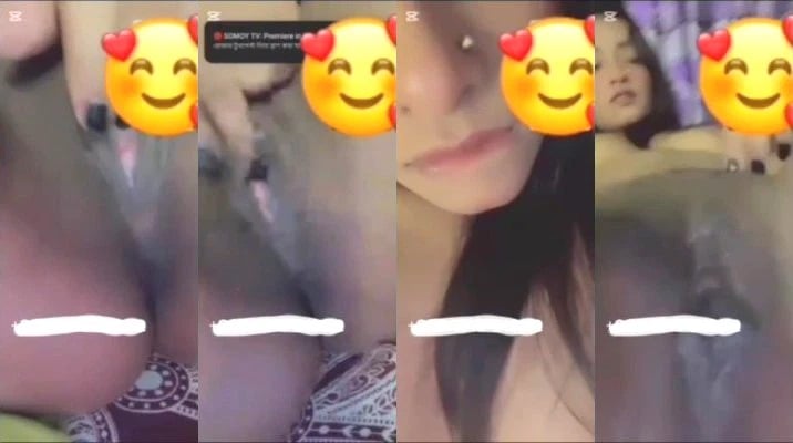Horny Desi Girl Shows Her Nude Body Full Video