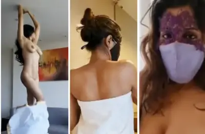 Sexy Desi Model Tani Hot Tease Full Video
