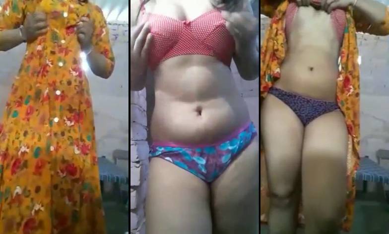 Slim Desi Girl All Nude Clips Full Video