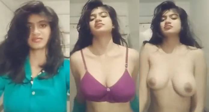 Super Hot Girl Naked Boobs Full Video