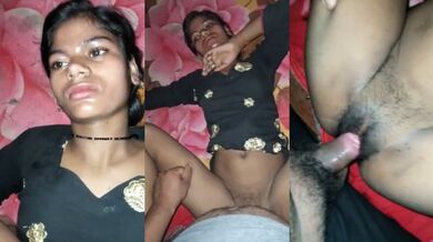 The Young girl in the Fucked her at House Full Video