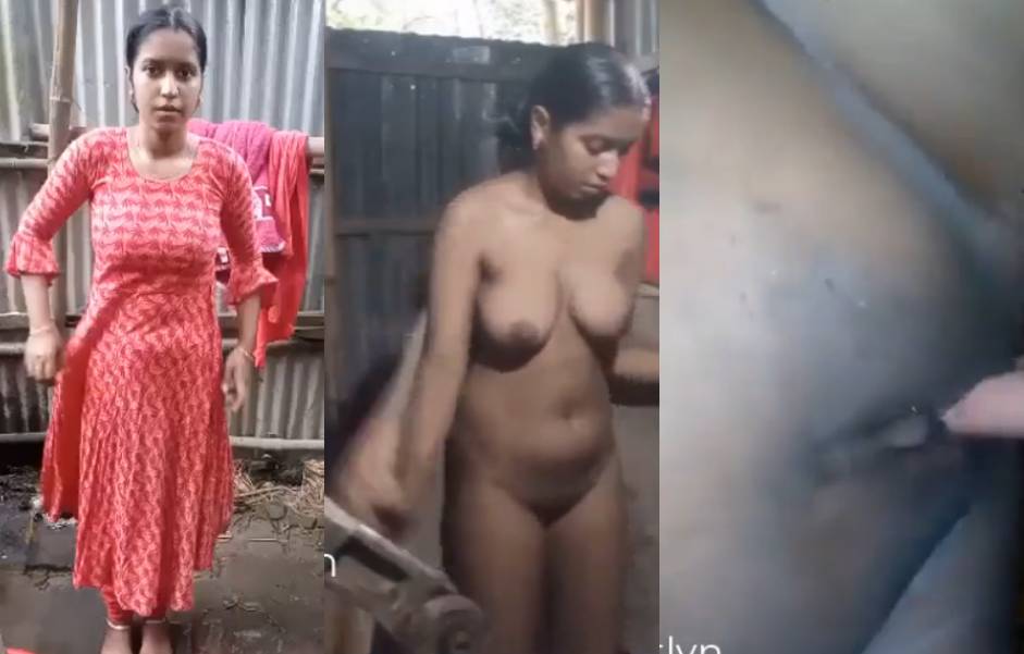 Bangladeshi Village Girl Nude Full Video
