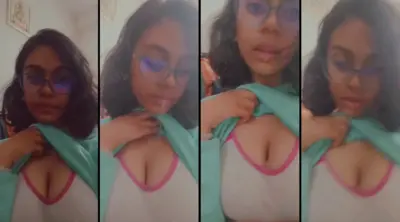 Beautiful Teen Girl her Boobs Licking Spanking Her Ass Full Video