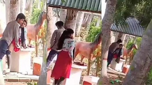 Desi Bengali College Lovers Park In Hard Fucking Watch