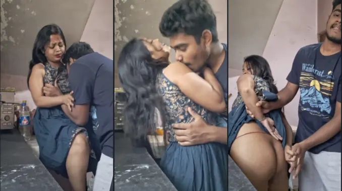 Horny Bengali Couple Fucking in Kitchen Audio