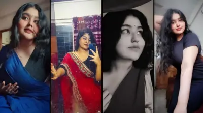 Very Bigbooby Bengali Babe Pressing Boobs Fingering Full Video