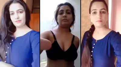 Beautiful Bhabhi Full Nude Body In Bathroom Full Video