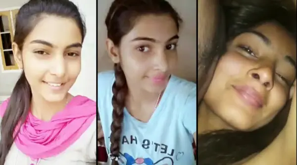 Beautiful Girlfriend Enjoying With Boyfriend Full Video
