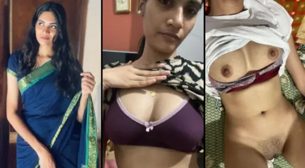 Beautiful Mallu Babe Pressing Boobs Full Video