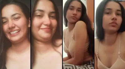 Beautiful Punjabi Girl Showing Ass Fingering Full Video