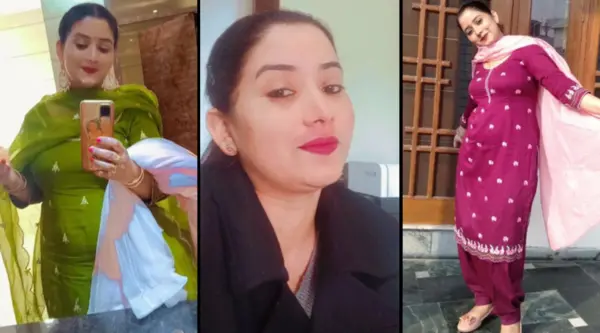 Beautiful Punjabi Milf Full Video