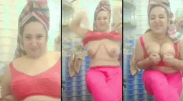 Chubby Cute Bhabi Showing Full Video
