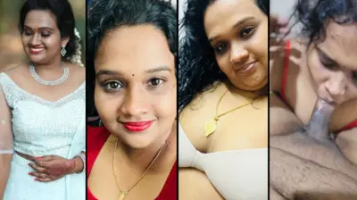 Chubby Tamil Wife Giving a Blowjob Video