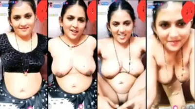 Cute Shannu Aunty Paid Fingering Show Full Video