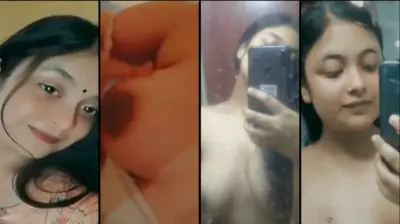 Desi Young Snapchat Girl Flashing her Boobs Full Video