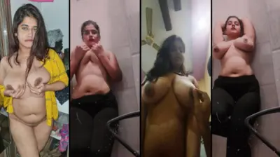 Horny BBW Indian Babe Showing Teasing Bj Fucking Full Video