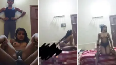 Horny Slim Mallu Girl Hard Fucking Full Video