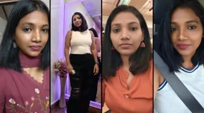 Sexy Mallu Babe Pressing Boobs In Doggy Full Video