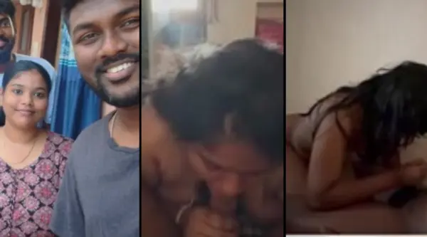 Tamil Couple Wife Swap Full Video