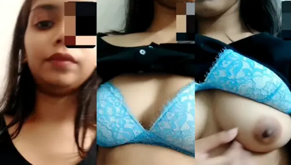 Beautiful Bangladeshi Girl Gorgeous Boobs & Pussy VC Full Video