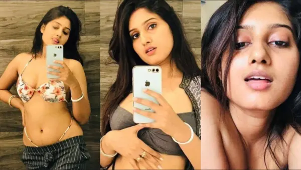 Beautiful Young Bengali Mal Teasing Full Video