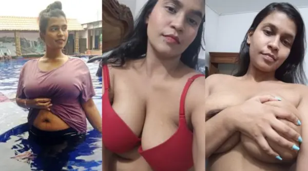 Bengali Bigbooby Babe Pressing Boobs Fingering Full Video