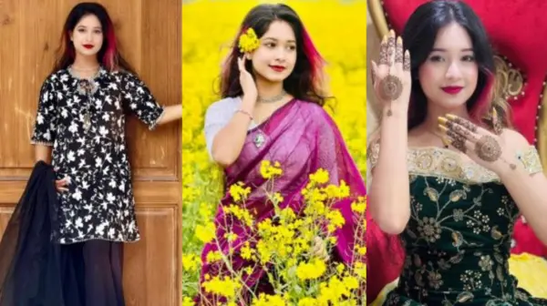 Bengali Famous Tiktoker Dancer Girl And Fingering Full Video