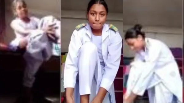 Bengali Young Girl Showing Her Assets Full Video